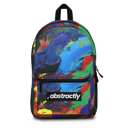 Galacticinium Oxide - Chemistry, Abstractly - Backpack