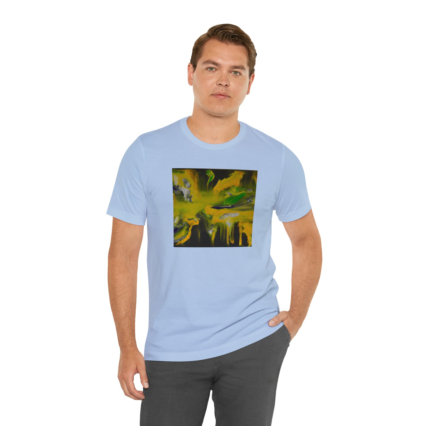 Quantum Crystalline Flux - Chemistry, Abstractly - Tee