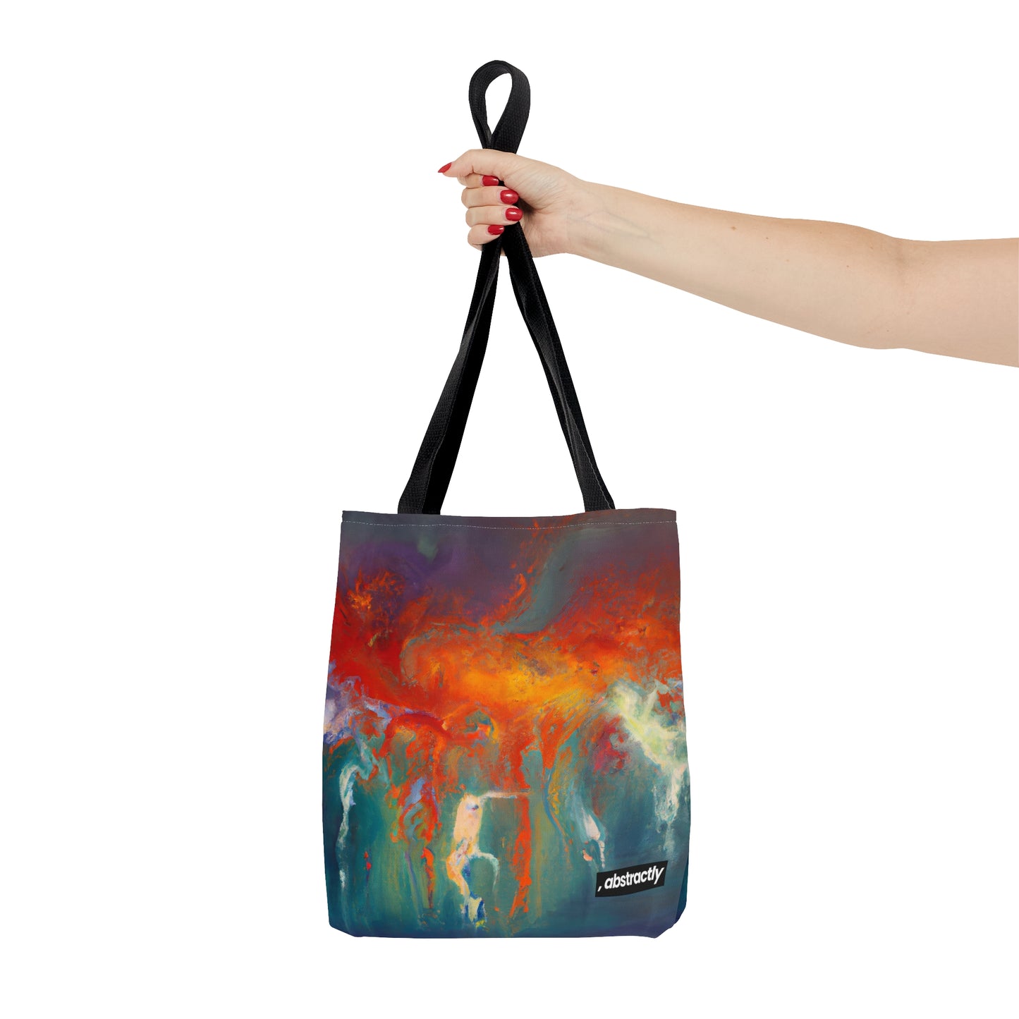 Fluxonite Crystal - Chemistry, Abstractly - Tote