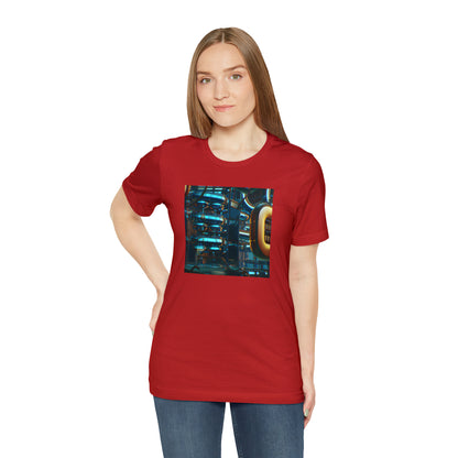 PinnacleSage - Tax, Abstractly - Tee