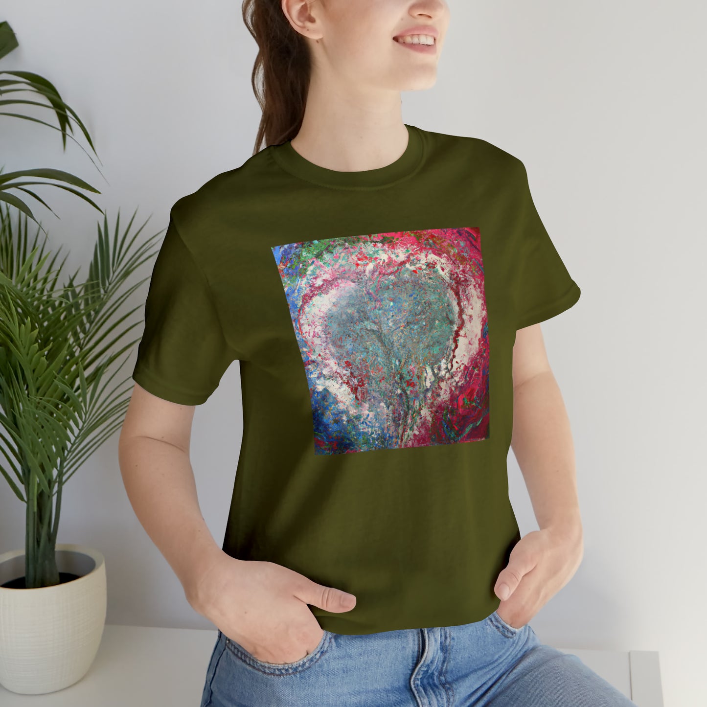 Vanadium Synthetite - Chemistry, Abstractly - Tee