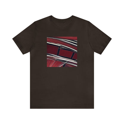 Edwin Holloway - Spring Force, Abstractly - Tee