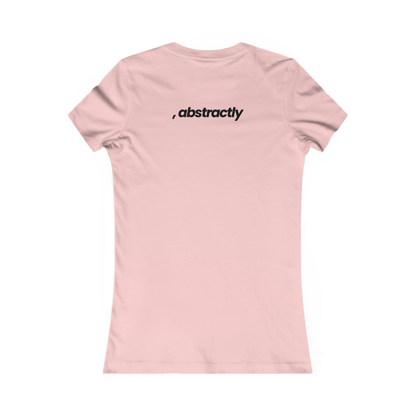 Bismarck Polarity Crystal - Chemistry, Abstractly - Ladies' Cut Tee