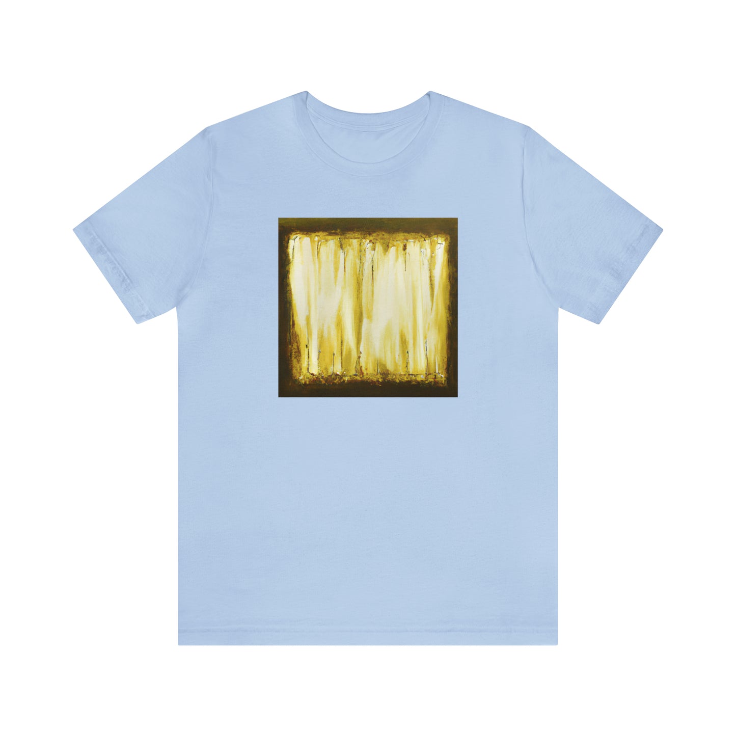 Quantum Celestial Isotope - Sodium, Abstractly - Tee