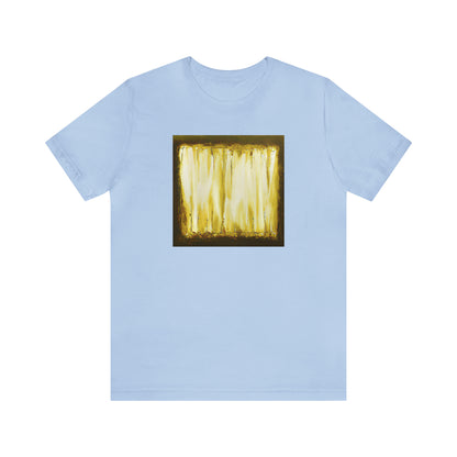 Quantum Celestial Isotope - Sodium, Abstractly - Tee