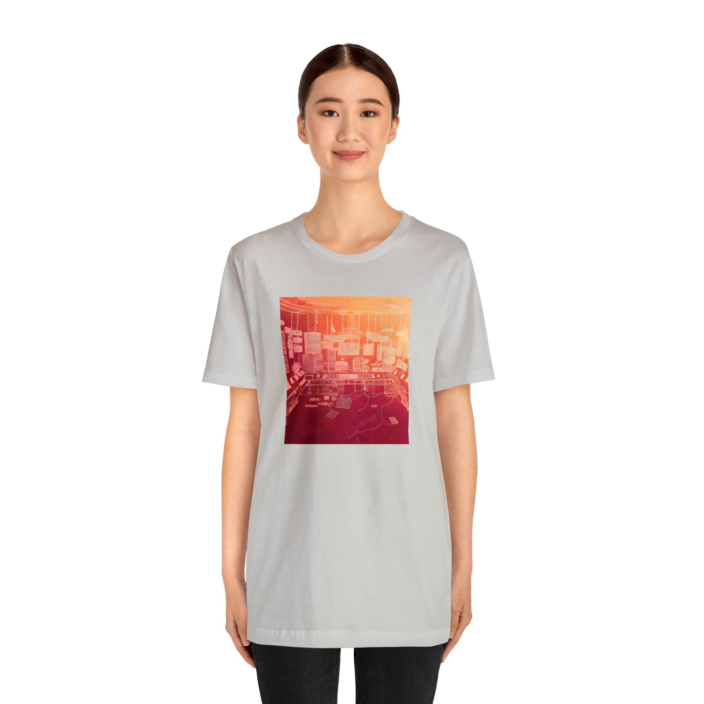 Eagle Integrity - Cash Flow, Abstractly - Tee