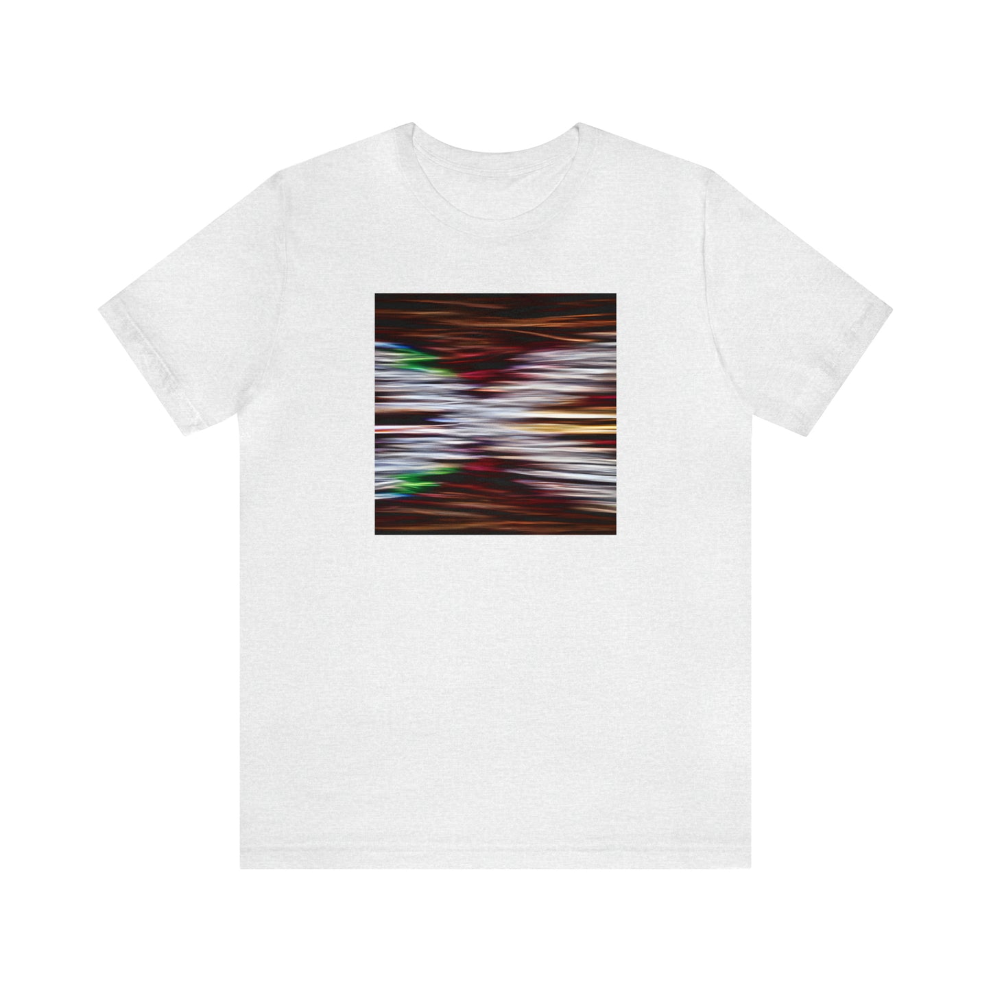 Victor Kienzle - Spring Force, Abstractly - Tee