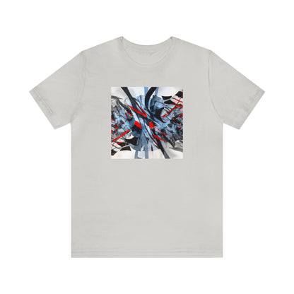 Elizabeth Rutherford - Applied Force, Abstractly - Tee