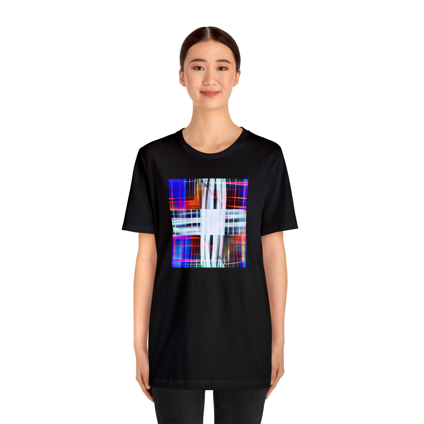 Leroy McGill - Air Resistance Force, Abstractly - Tee