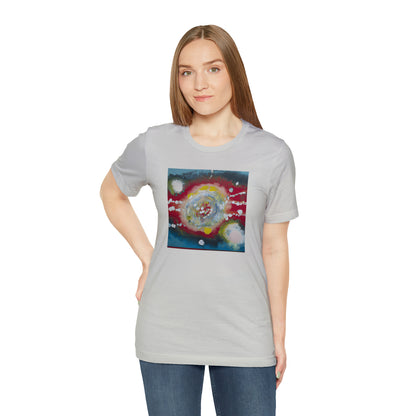 Starlight Sulfate - Chemistry, Abstractly - Tee