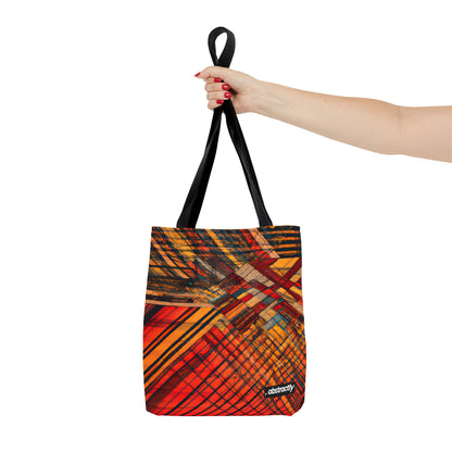 Milo Radcliffe - Strong Force, Abstractly - Tote