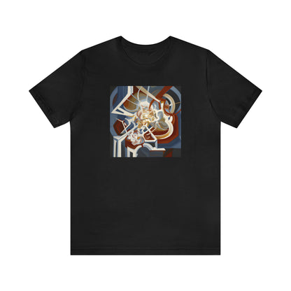 Lucas Sedgwick - Strong Force, Abstractly - Tee