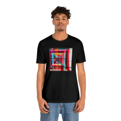 Mildred Hawking - Friction Force, Abstractly - Tee