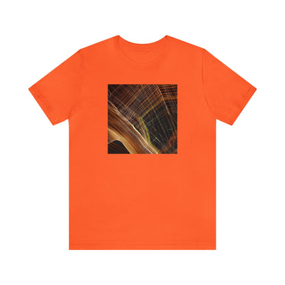 Aaron Henderson - Spring Force, Abstractly - Tee