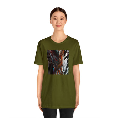 Selena Kastner - Gravity Force, Abstractly - Tee