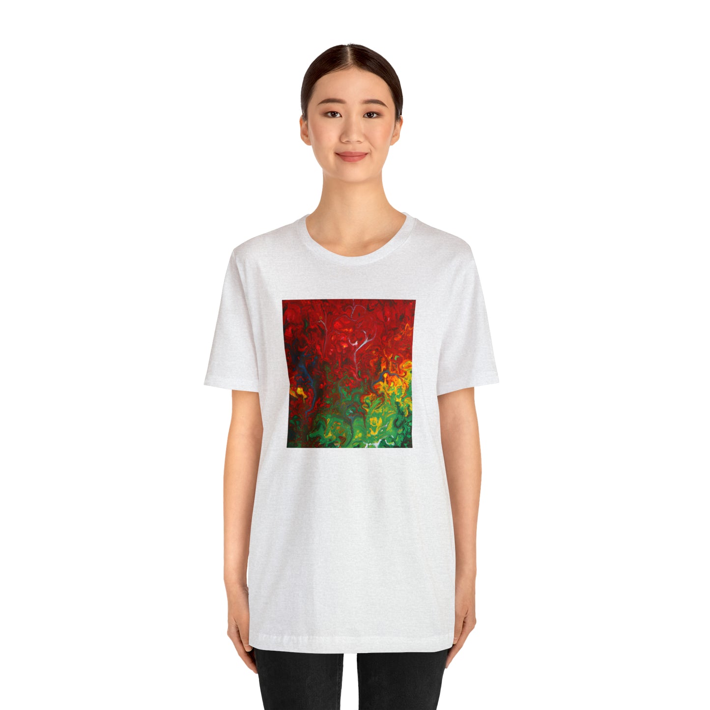 Ionisperse - Chemistry, Abstractly - Tee