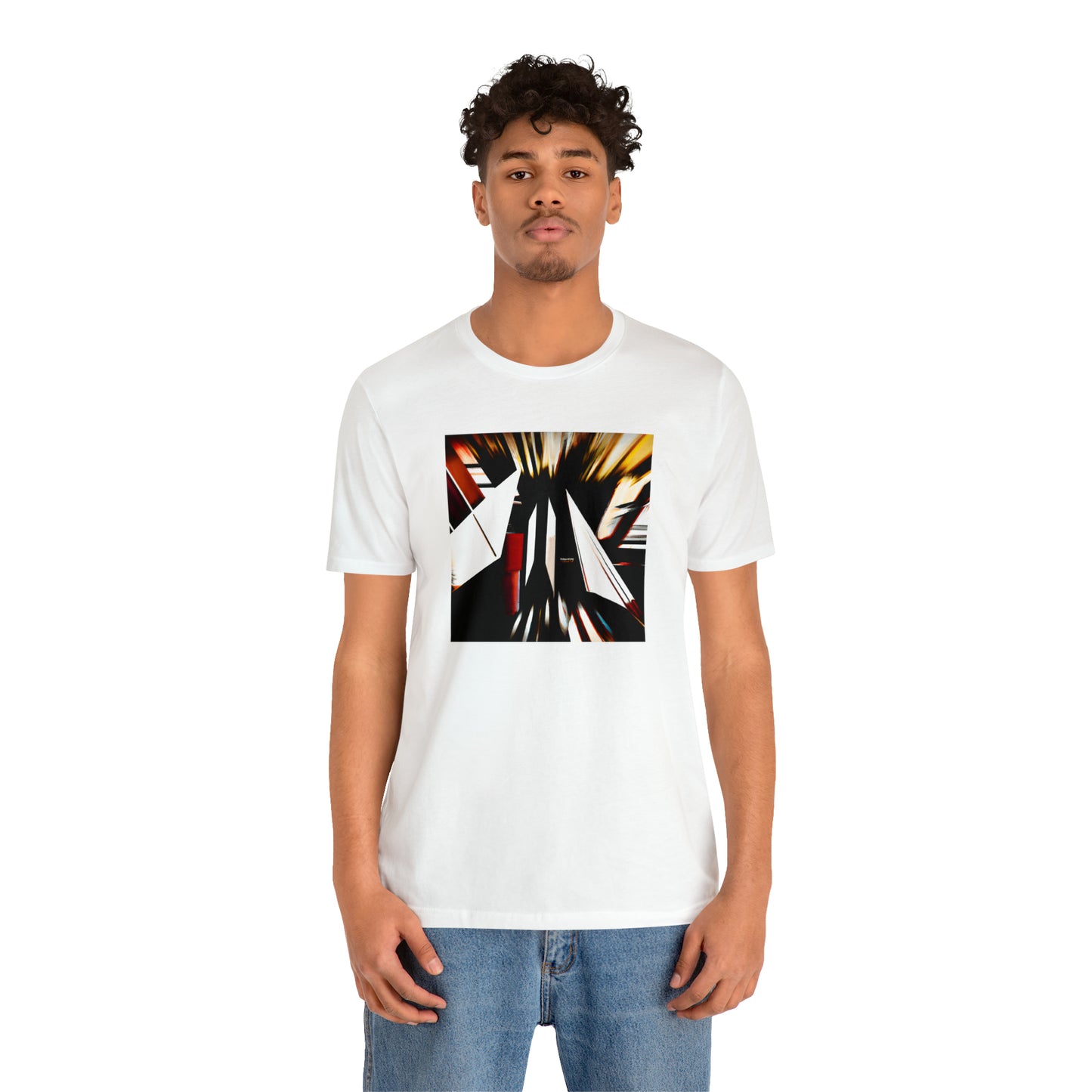 Adrienne Holtzmann - Applied Force, Abstractly - Tee