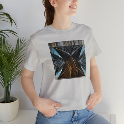 Penelope O'Sullivan - Spring Force, Abstractly - Tee