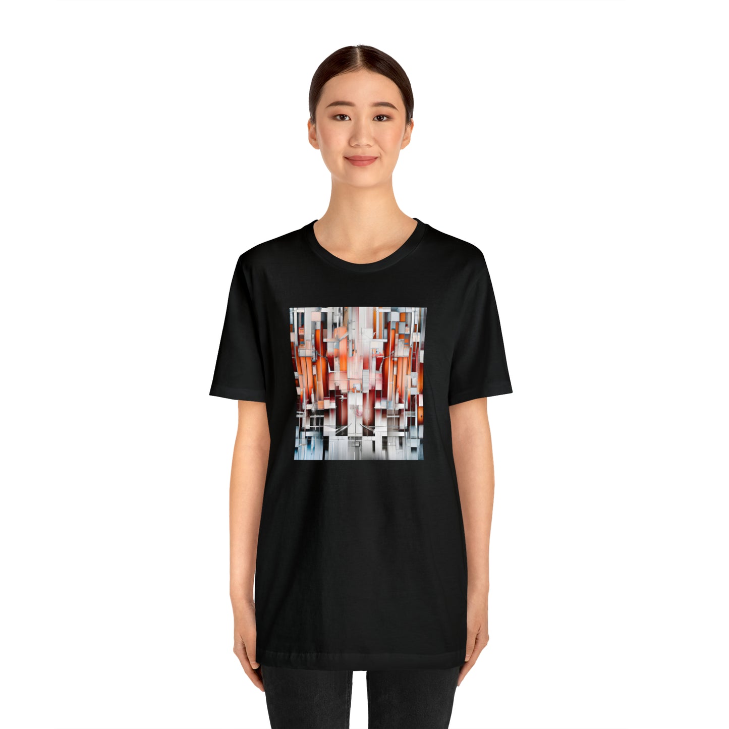 Vera Lockwood - Strong Force, Abstractly - Tee