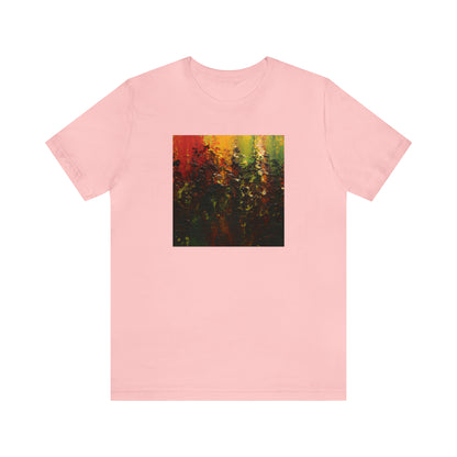 Plutonian Starstone - Chemistry, Abstractly - Tee