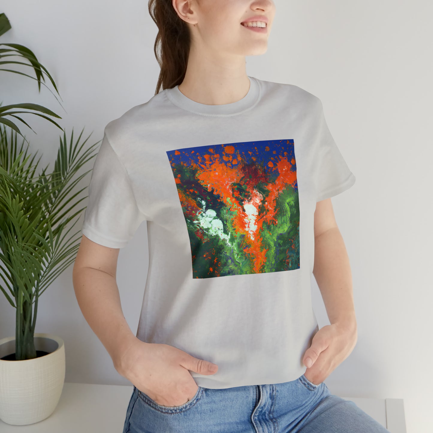 Galactic Oxide - Chemistry, Abstractly - Tee