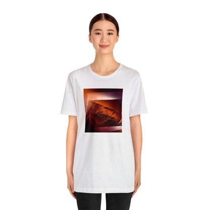 Leonard Frohman - Strong Force, Abstractly - Tee