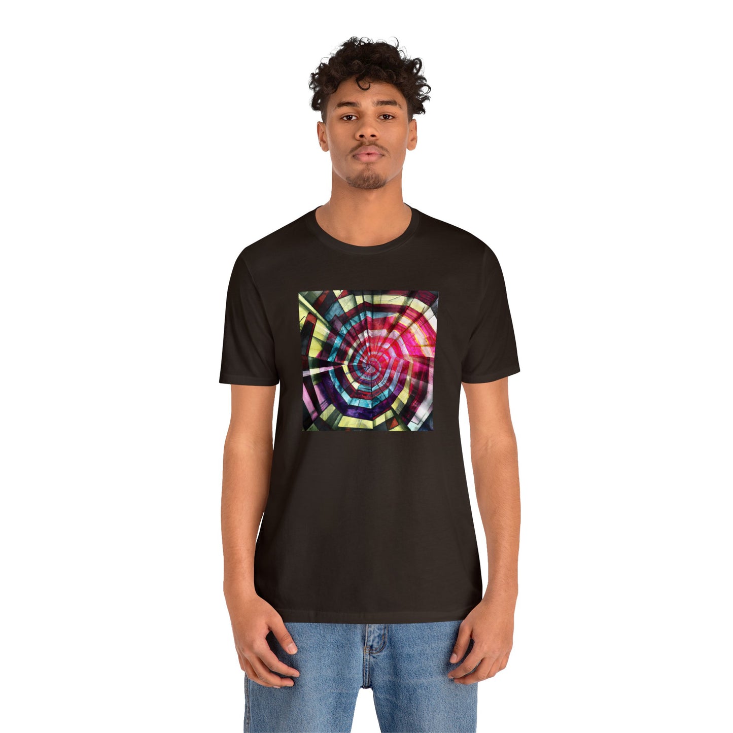 Vera Blackburn - Gravity Force, Abstractly - Tee