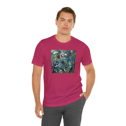 Crystalloxium Ether - Chemistry, Abstractly - Tee