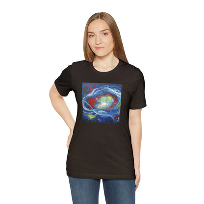 Tritium Firestone - Chemistry, Abstractly - Tee