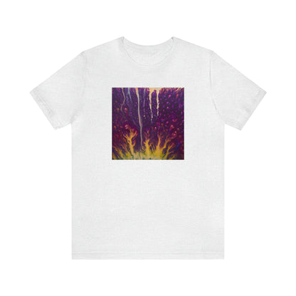 Luminous Etherium - Chemistry, Abstractly - Tee