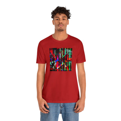 Rebecca Swanson - Applied Force, Abstractly - Tee