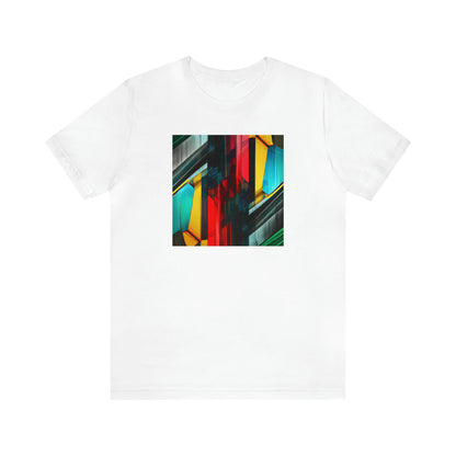 Walter Fiedler - Strong Force, Abstractly - Tee