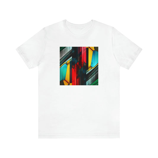 Walter Fiedler - Strong Force, Abstractly - Tee