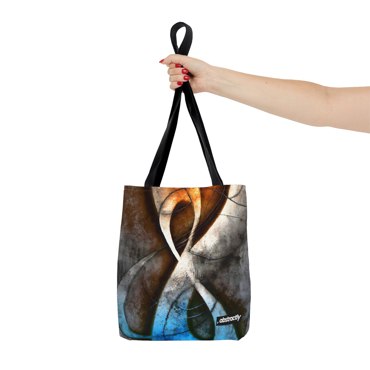 Theodore Calhoun - Spring Force, Abstractly - Tote
