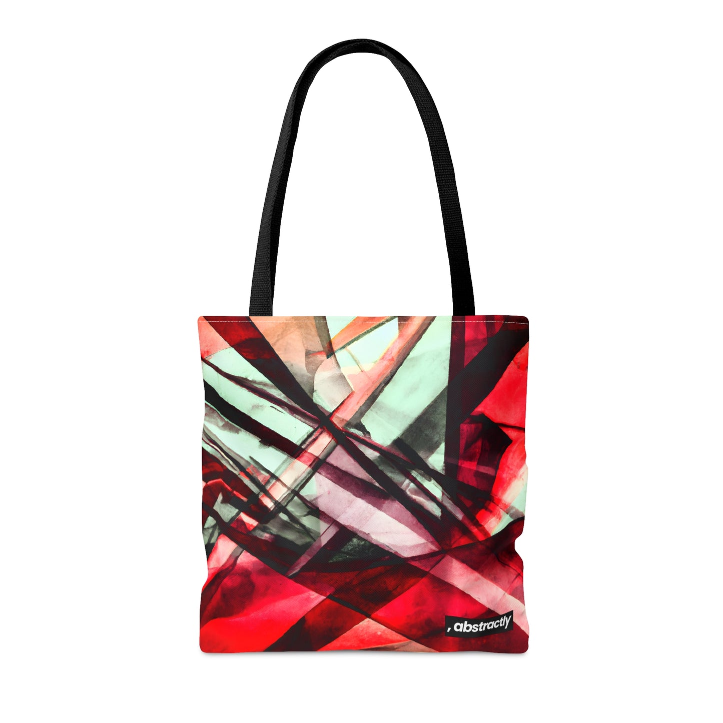 Phyllis Gallagher - Applied Force, Abstractly - Tote