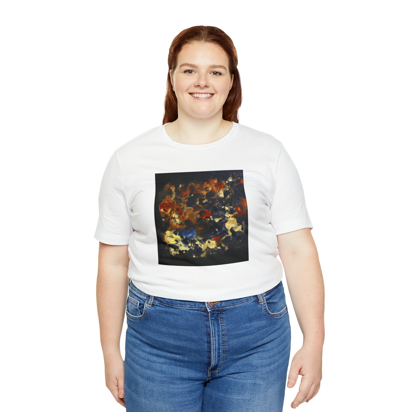 Neonexium Crystal - Chemistry, Abstractly - Tee