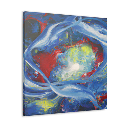 Tritium Firestone - Chemistry, Abstractly - Canvas