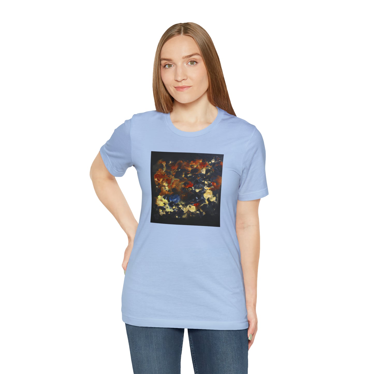 Neonexium Crystal - Chemistry, Abstractly - Tee