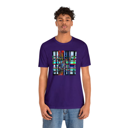 Lorenzo Griffin - Strong Force, Abstractly - Tee