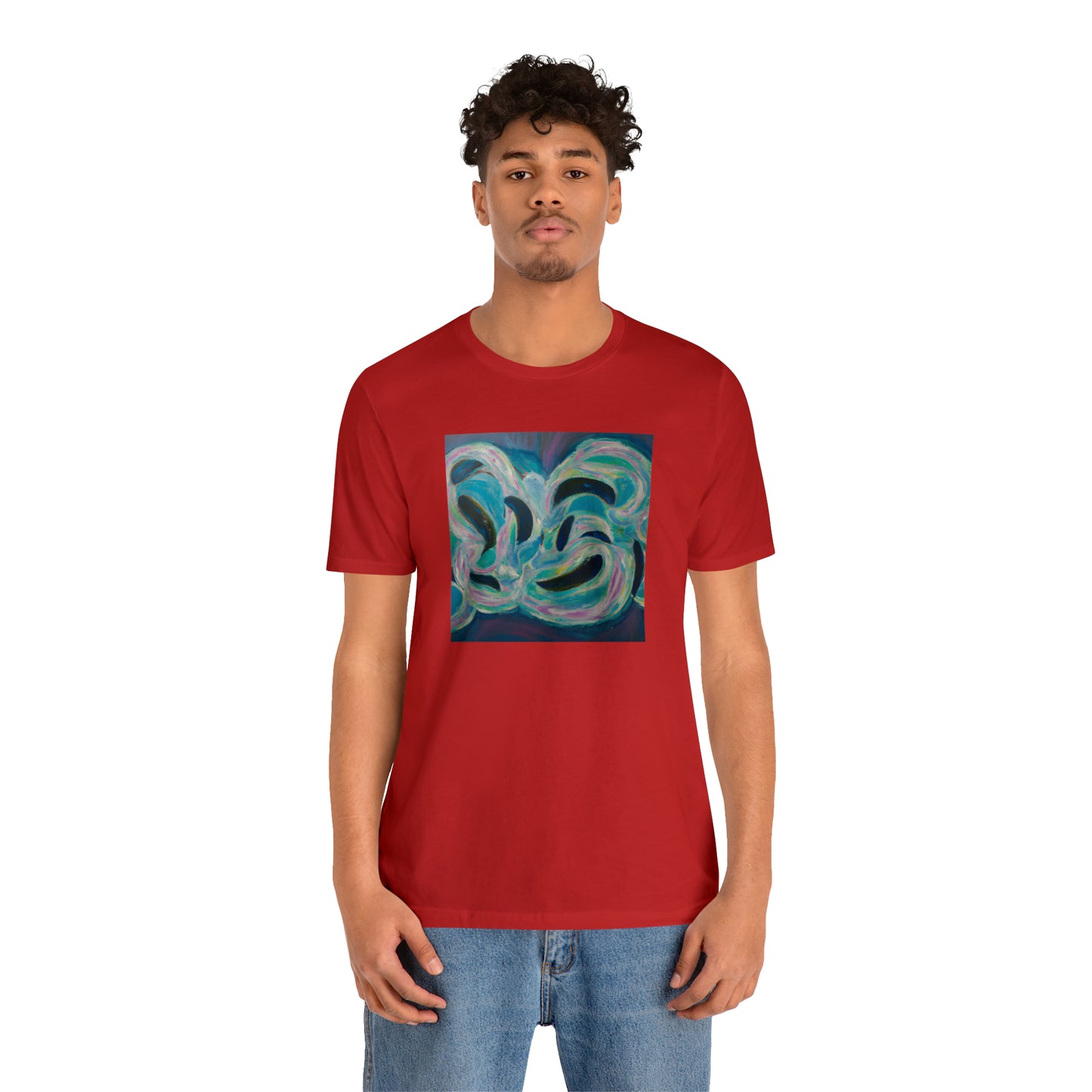 Astro Hydrogenite - Chemistry, Abstractly - Tee