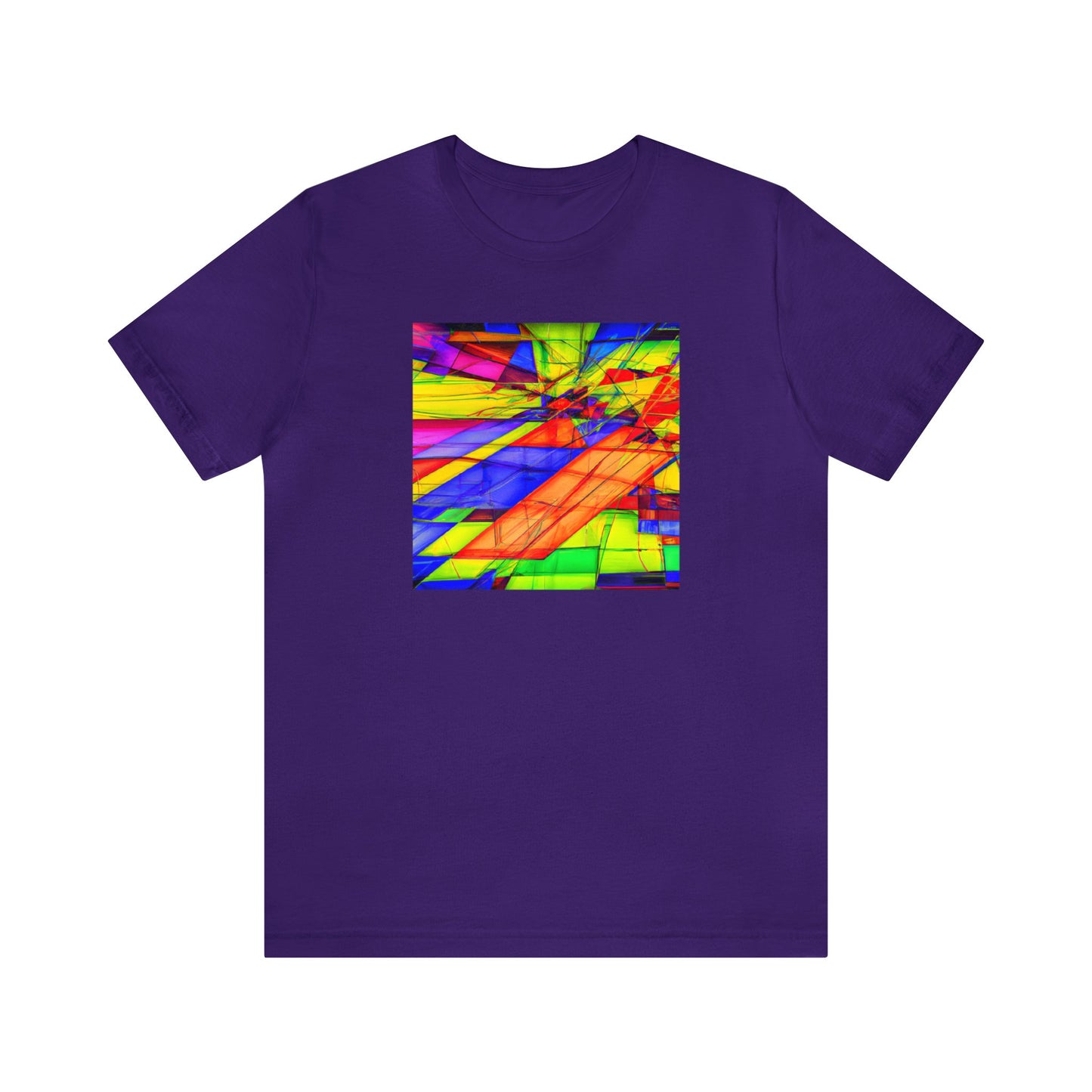 Valerie Higgs - Electric Force, Abstractly - Tee