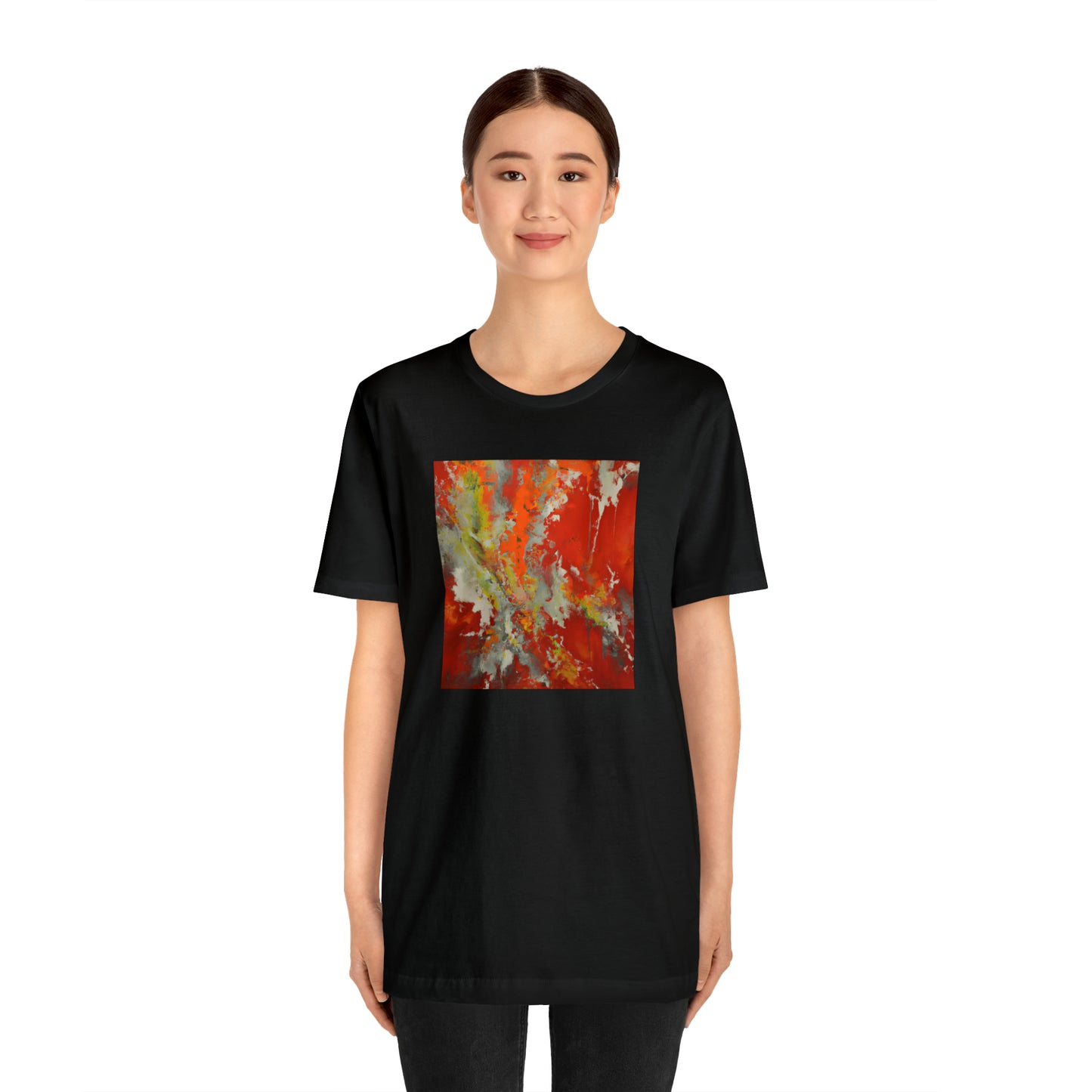 Tradium Hexaflex - Chemistry, Abstractly - Tee