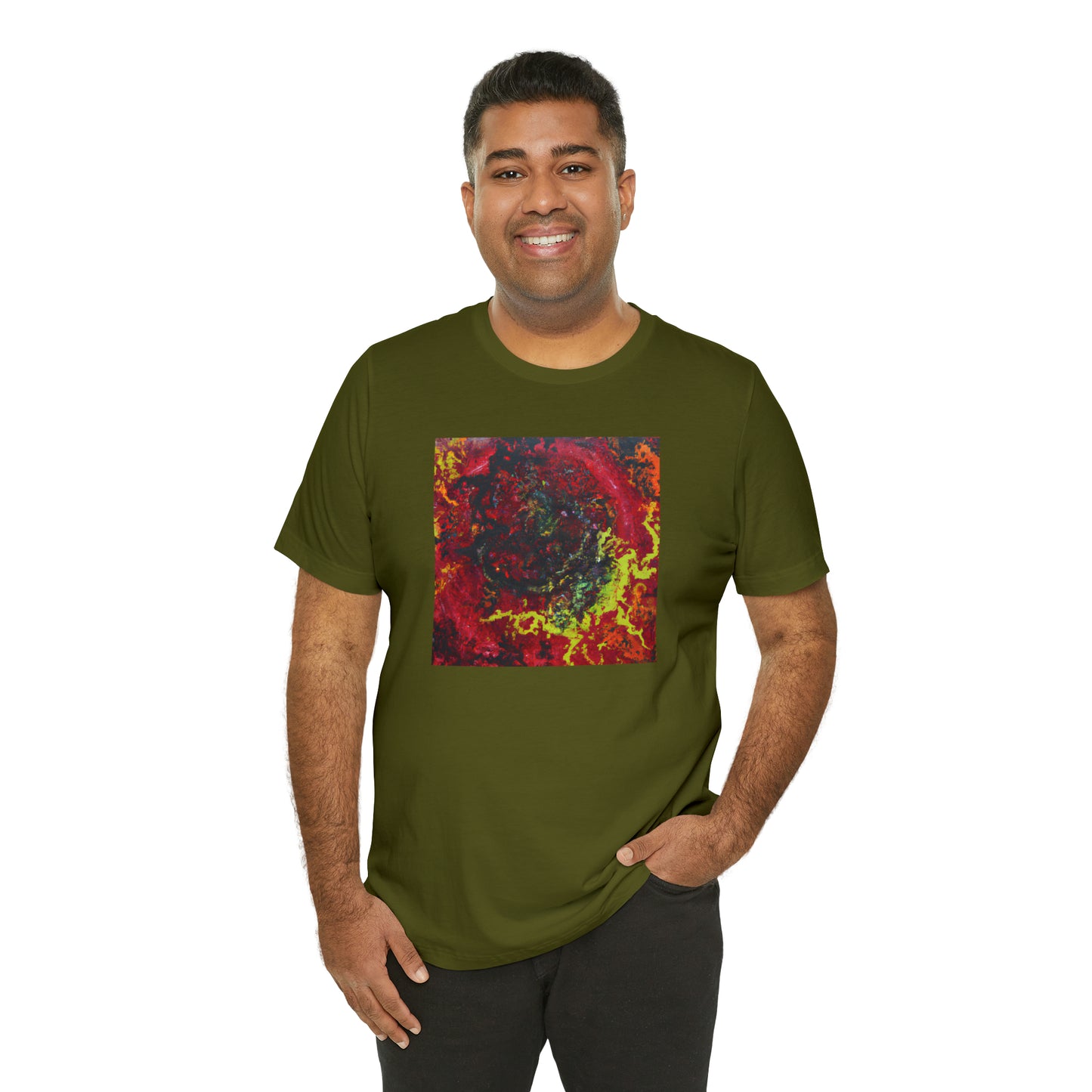 Kostromin Fusionite - Chemistry, Abstractly - Tee