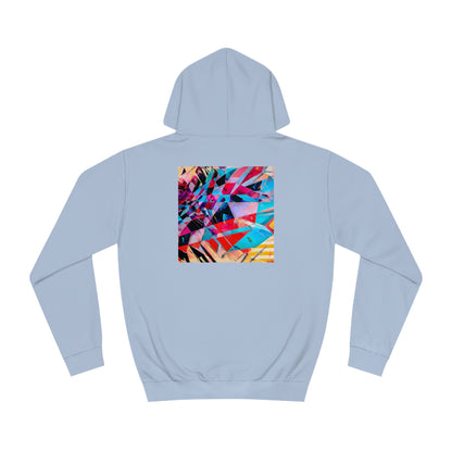 Aiden Merrick - Normal Force, Abstractly - Hoodie