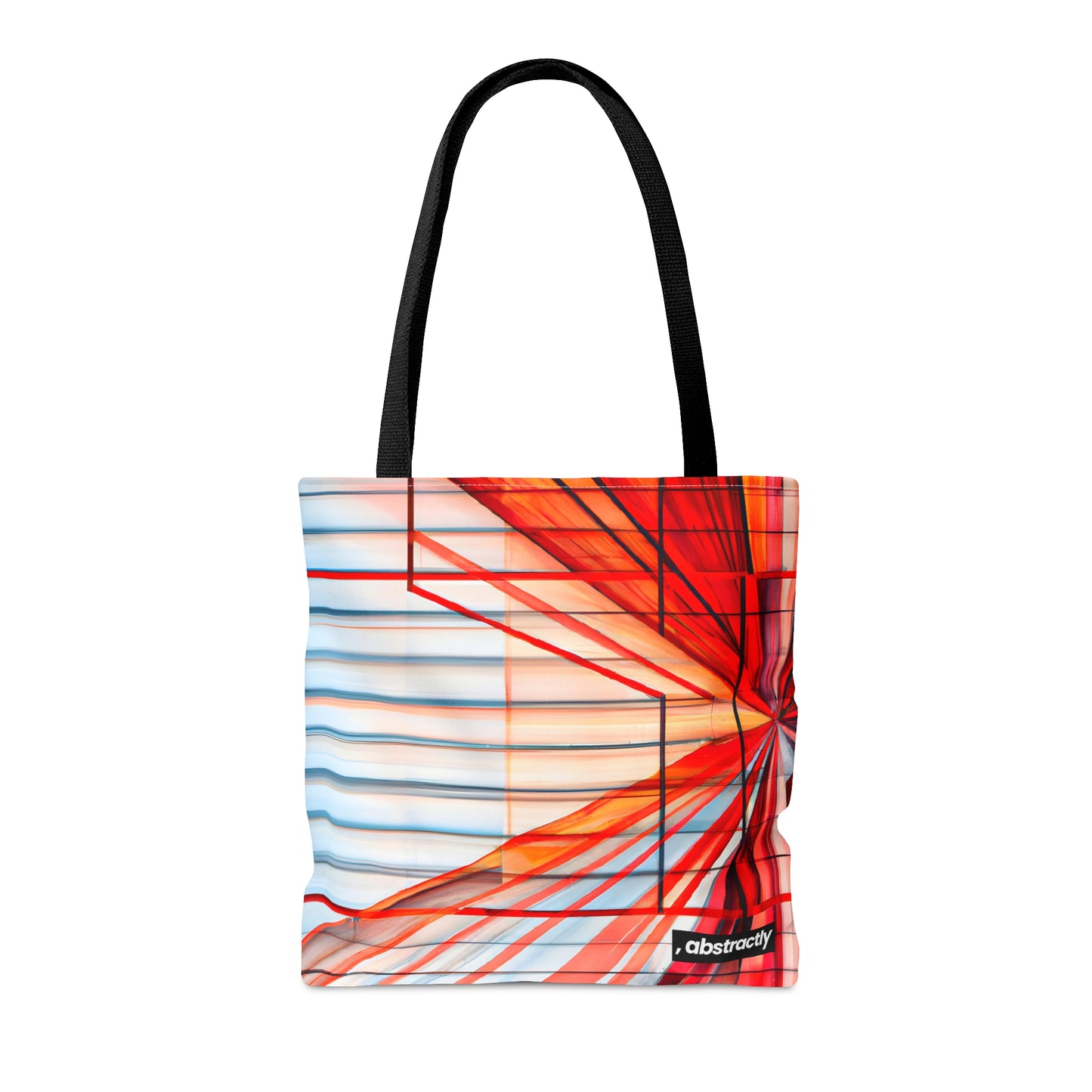 Cassandra Hawthorne - Applied Force, Abstractly - Tote