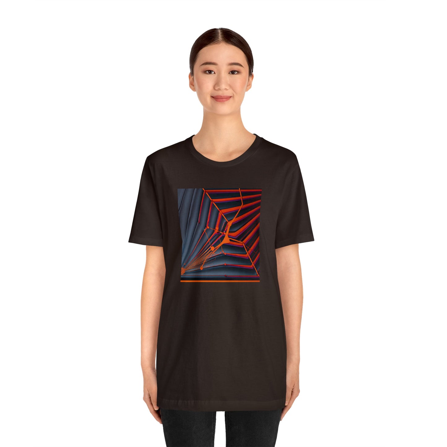 Marilyn Rothstein - Magnetic Force, Abstractly - Tee