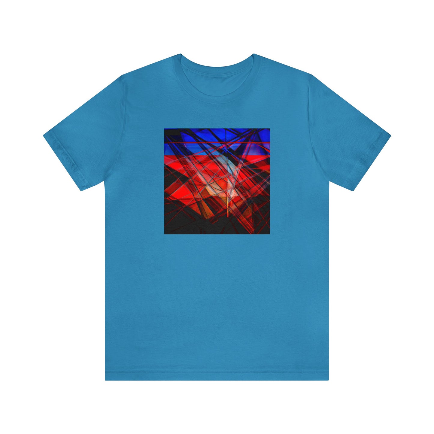 Samuel Wexler - Air Resistance Force, Abstractly - Tee