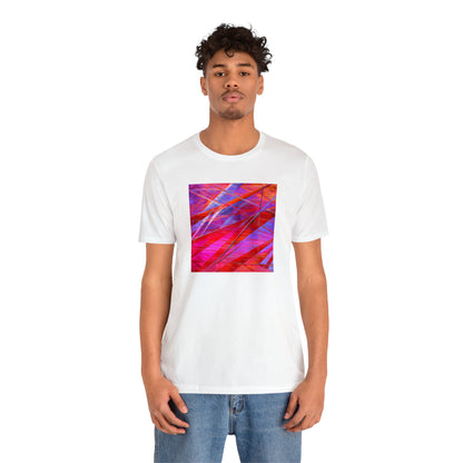 Isabel Kowalski - Air Resistance Force, Abstractly - Tee