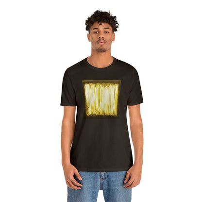 Quantum Celestial Isotope - Sodium, Abstractly - Tee