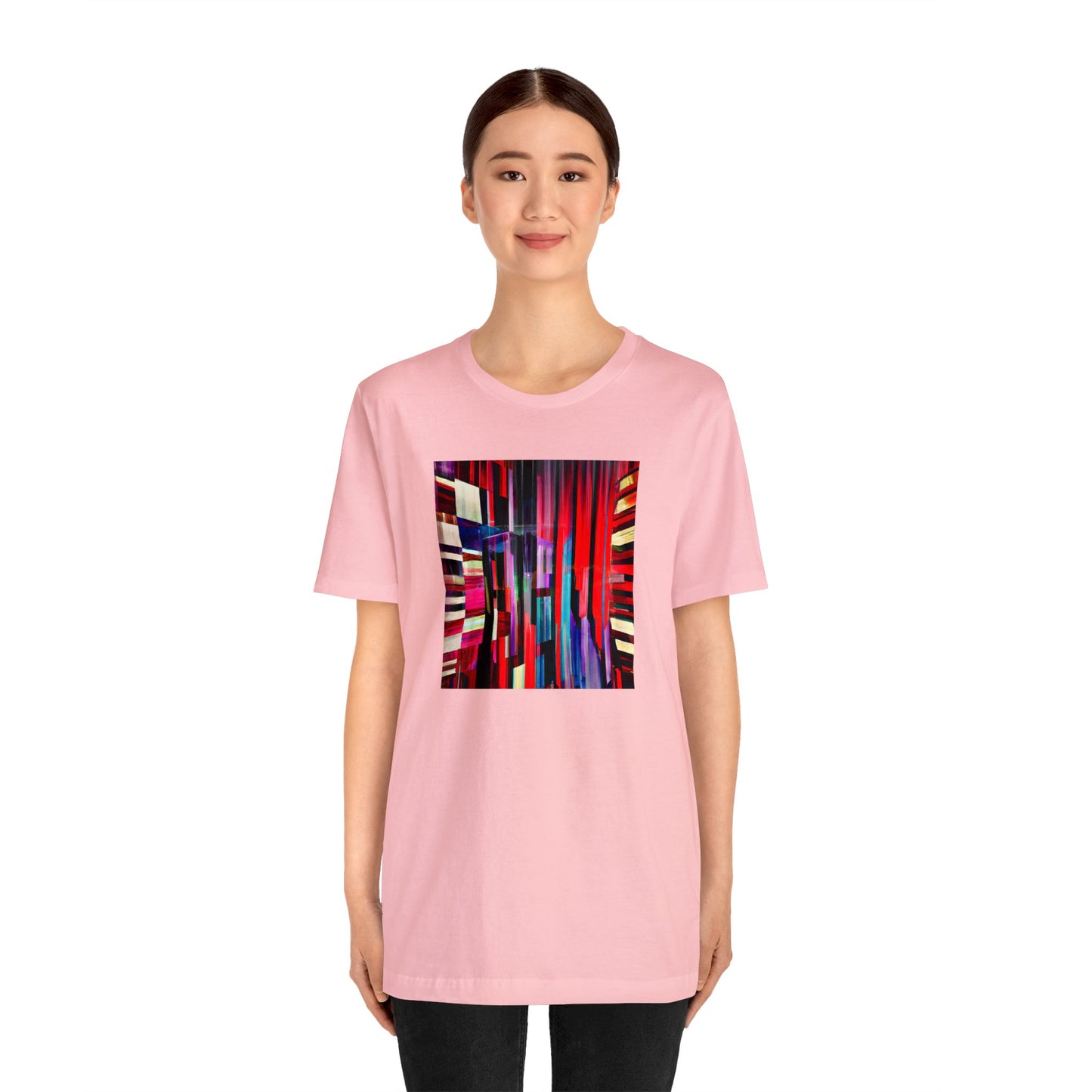 Herbert Steinberg - Air Resistance Force, Abstractly  - Tee